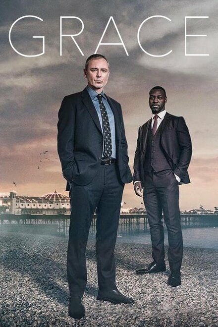 Грейс (сериал 2021 – ...) постер