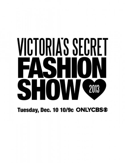 Показ мод Victoria's Secret 2013 постер