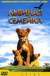 Постер Львиная семейка