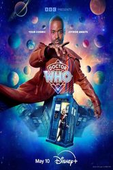 Постер Доктор Кто (сериал 2023 – ...)