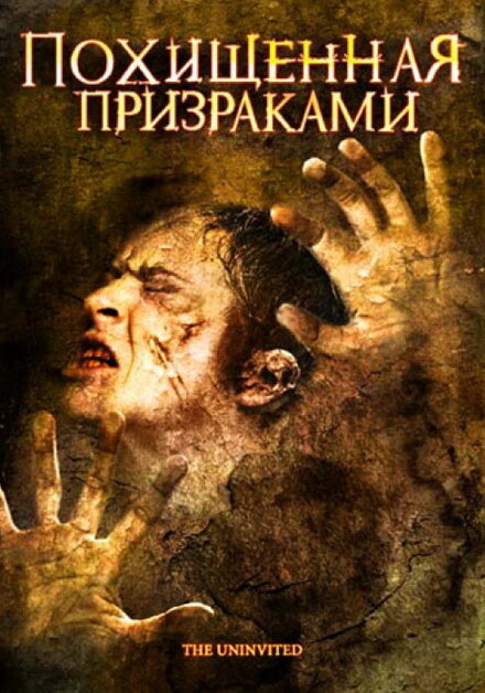 Похищенная призраками постер