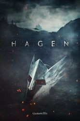 Постер Хаген. В долине Нибелунгов 2024