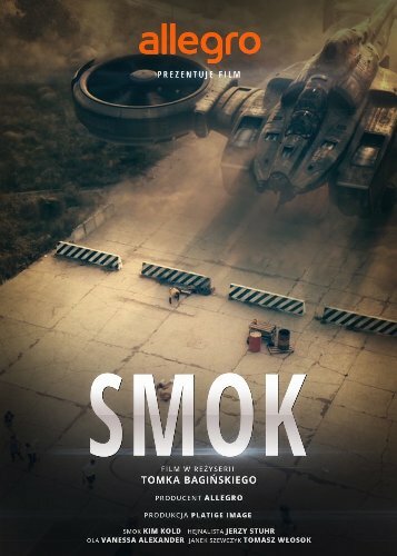 Польские легенды: Дракон постер