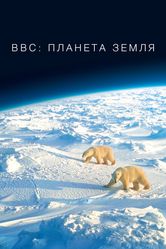 Постер BBC: Планета Земля