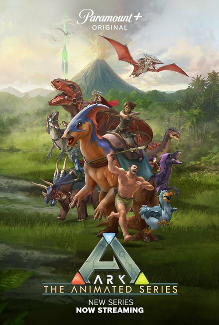 Ark: The Animated Series постер