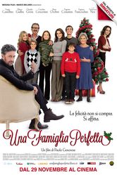 Постер Идеальная семья (2012)