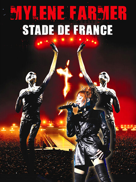 Mylène Farmer: Stade de France 2009 постер