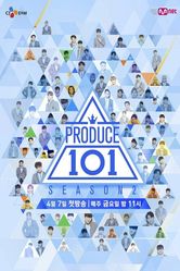 Постер Produce 101 (сериал 2016)