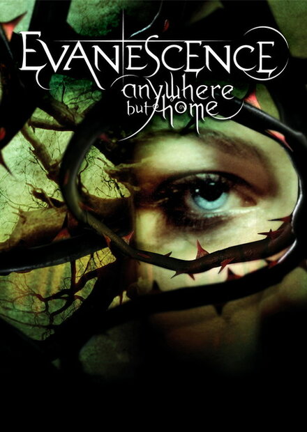Evanescence: Anywhere But Home постер