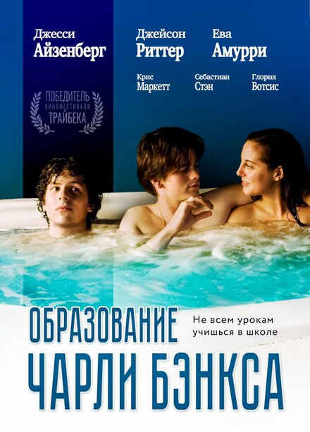 Образование Чарли Бэнкса постер