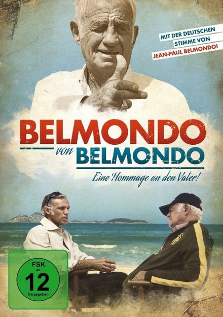 Бельмондо глазами Бельмондо (ТВ, 2016) постер