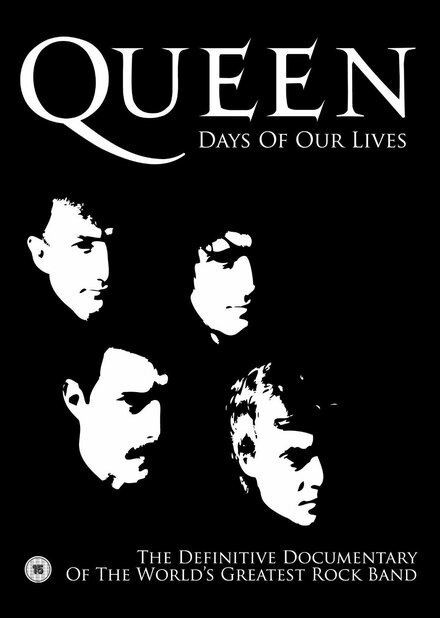 Queen: Дни наших жизней постер