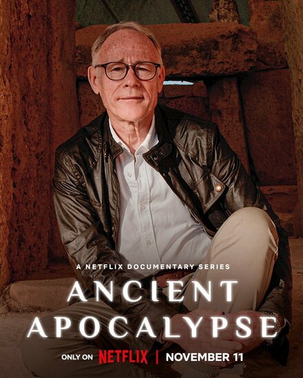 Ancient Apocalypse постер