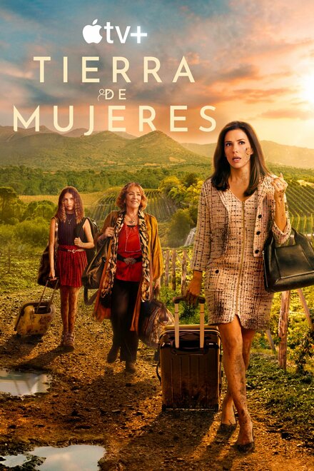 Земля женщин (мини–сериал 2024) постер