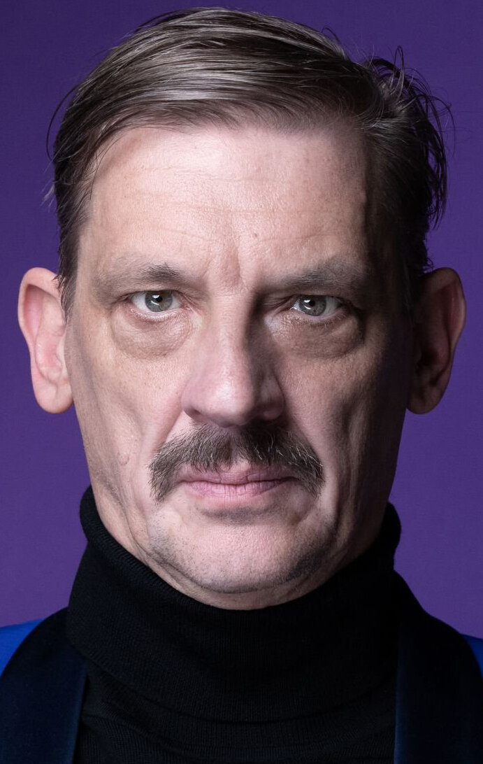 Фото Петер ван ден Бегин